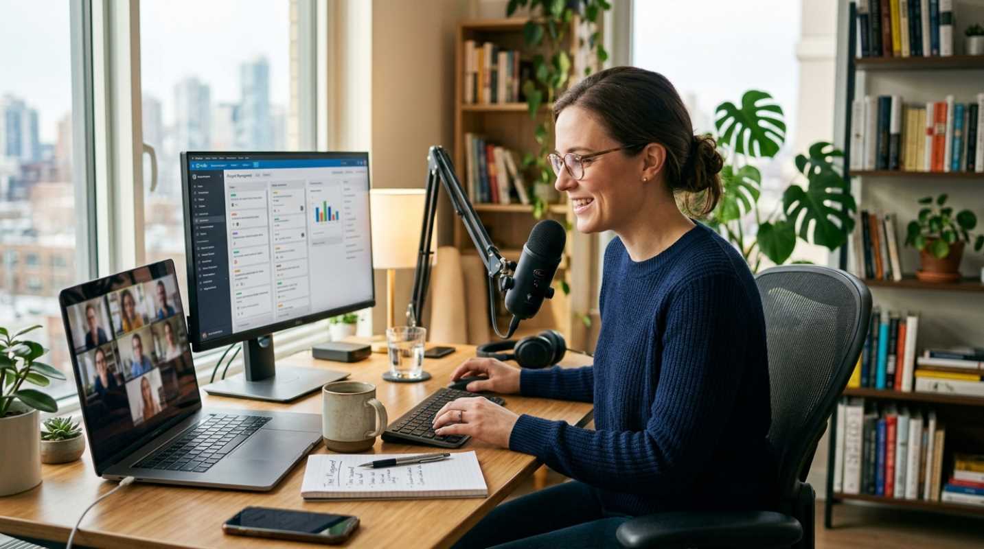 Remote Work Skills That Improve Career Opportunities